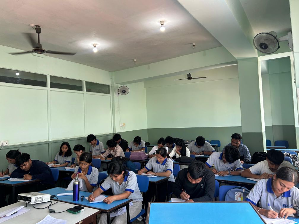 CA Pokhara -EIA 