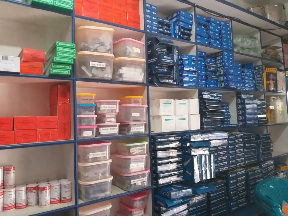  Regional Surgical Concern 