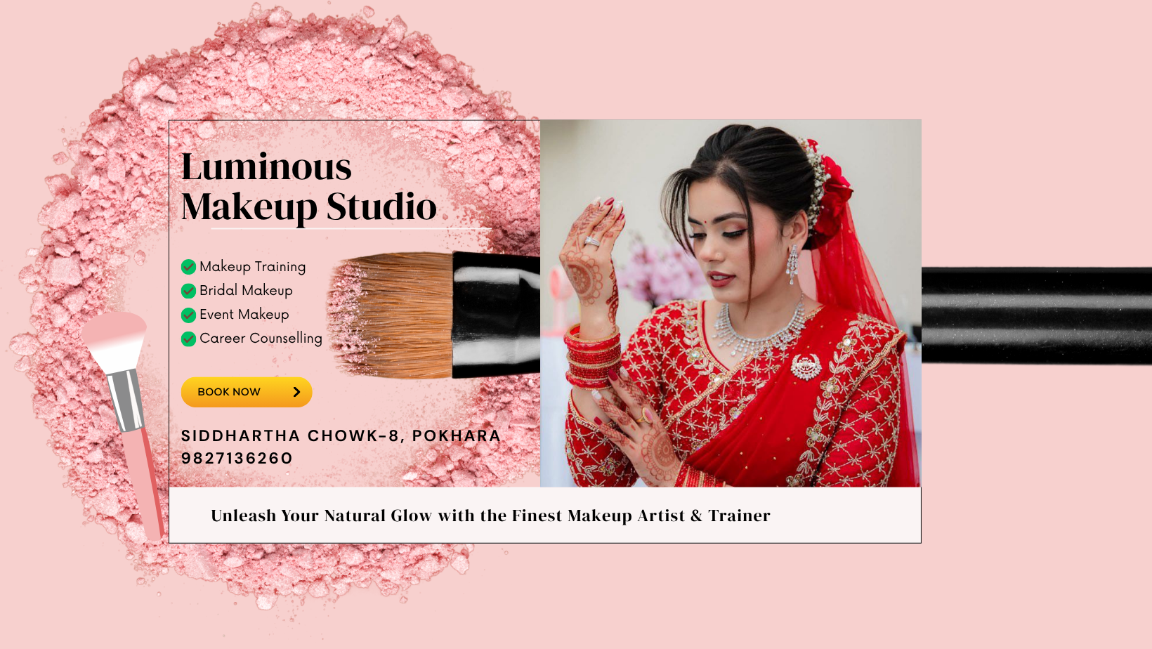 Luminous Makeup Studio 