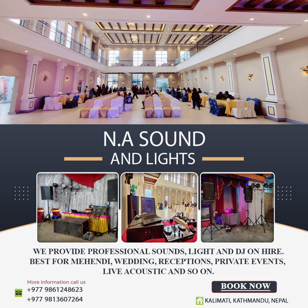 N.A Sound And Lights Service