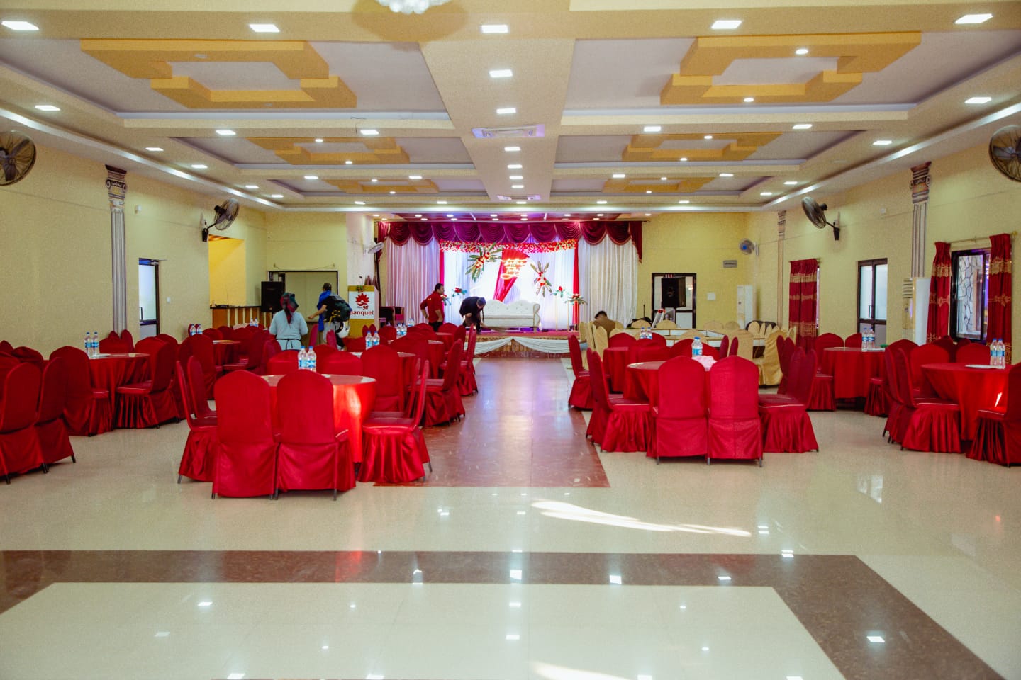 Dibya shree banquet 