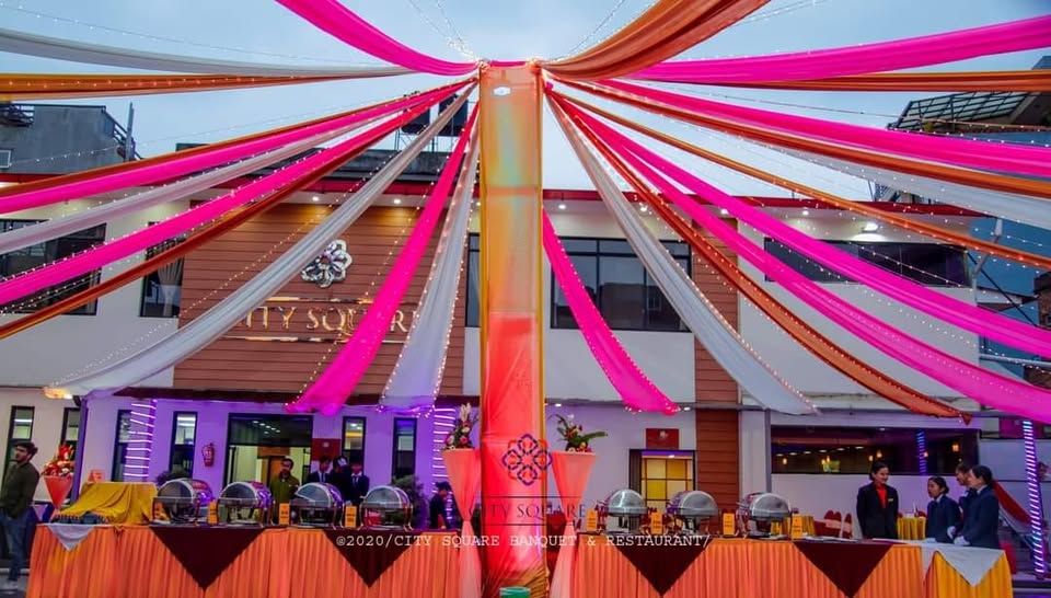City Square Banquet & Restaurant 