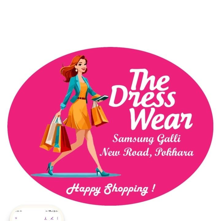 The Dress wear 