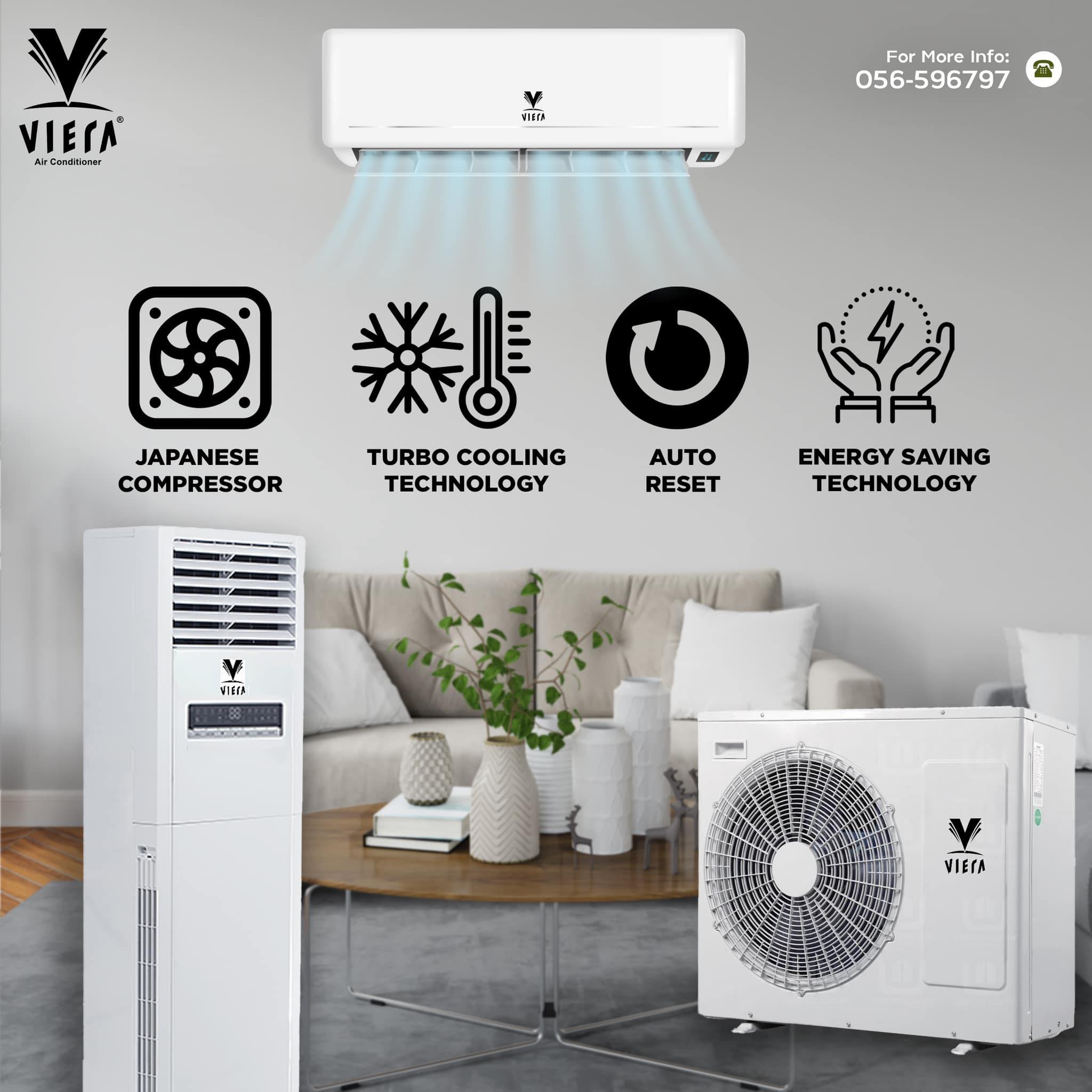 VIERA AIR Condition 