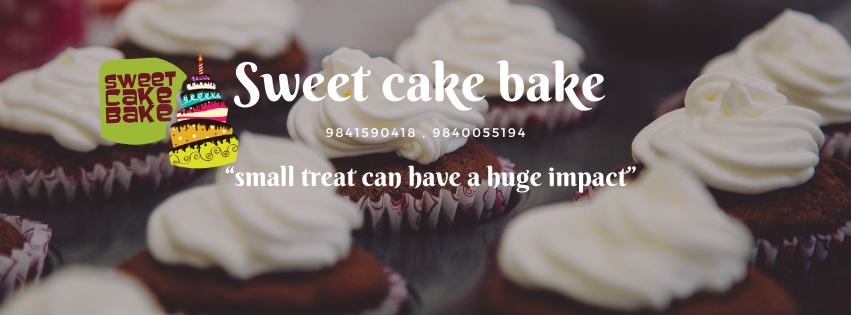 Sweet Cake Bake 