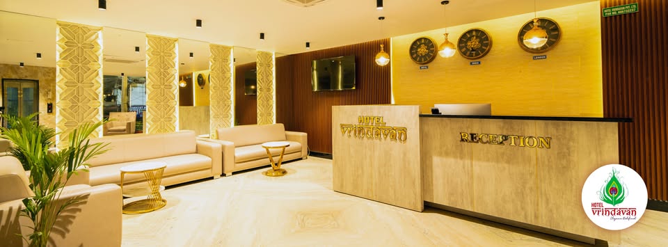Hotel Vrindavan 