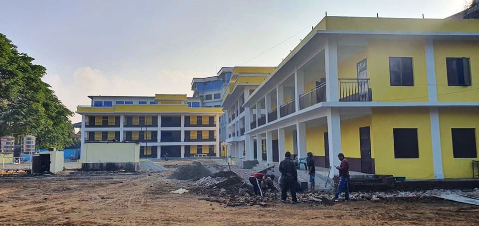 Adhunik Rastriya Secondary School
