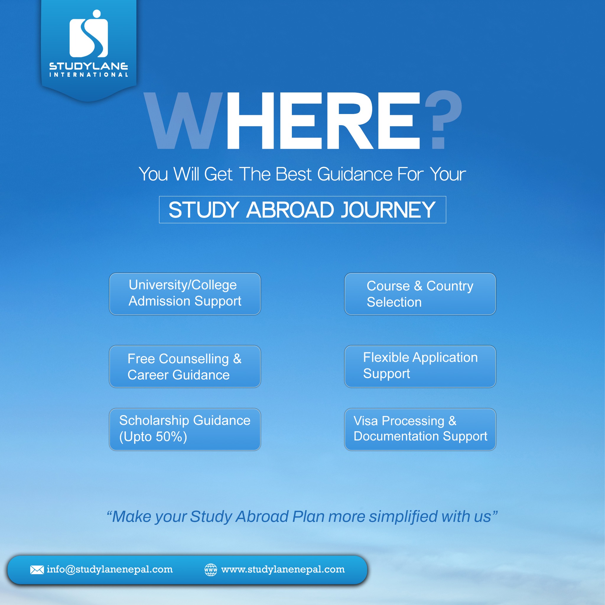 Studylane International