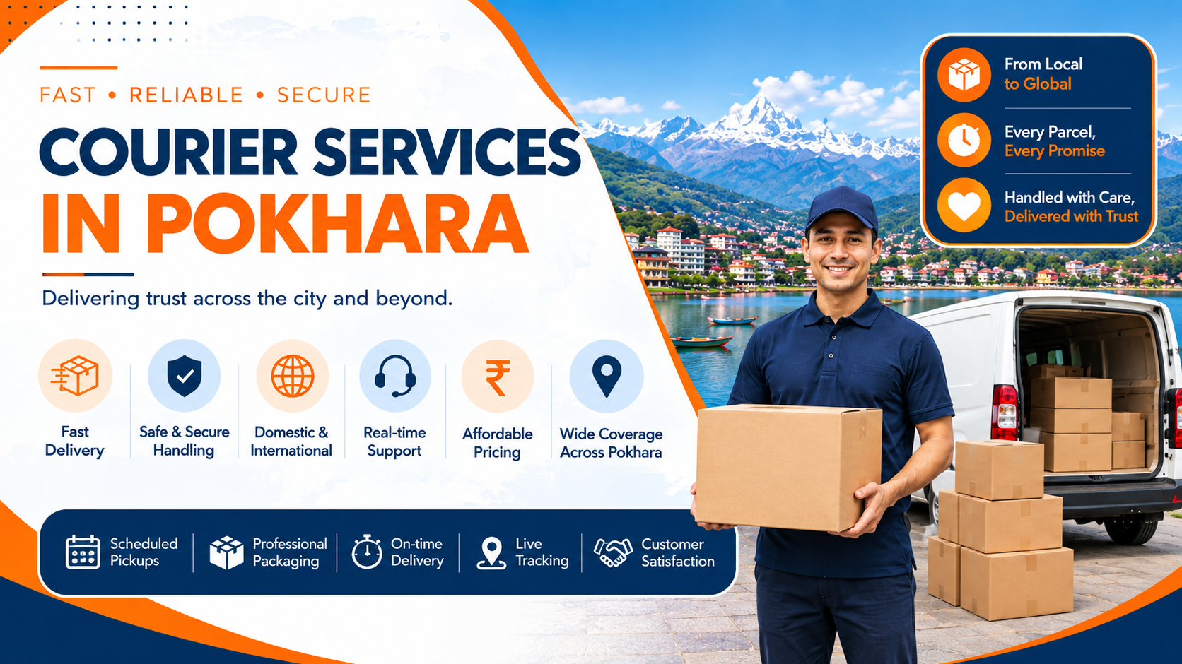 Hulak Express Pokhara 