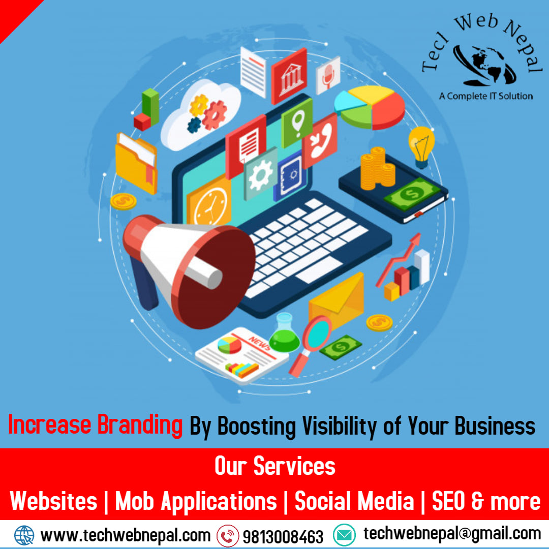 Techweb Nepal Pvt.Ltd