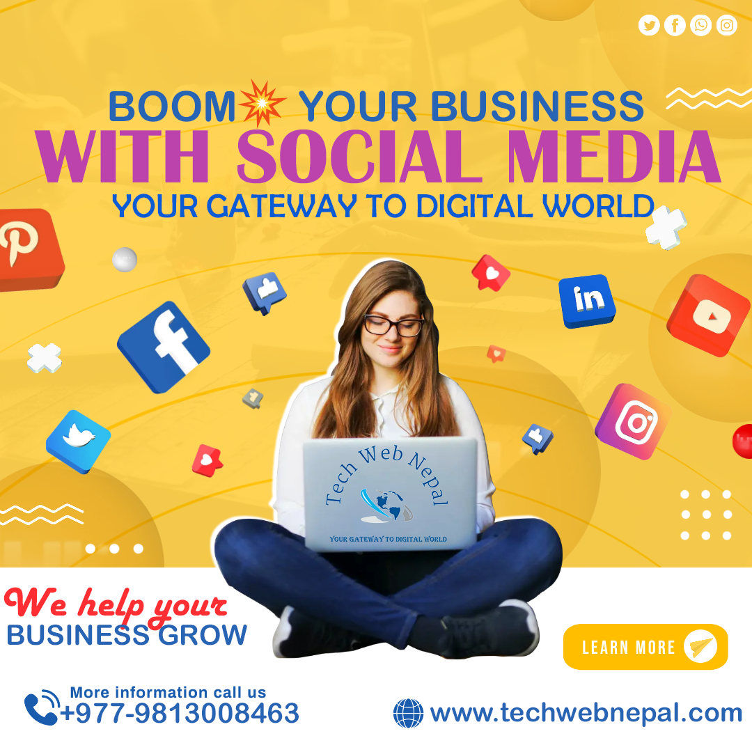 Techweb Nepal Pvt.Ltd