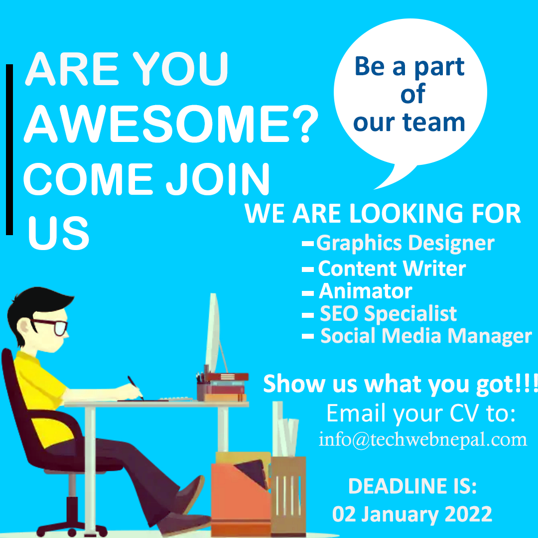 Techweb Nepal Pvt.Ltd