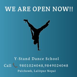 Y-Stand Dance School