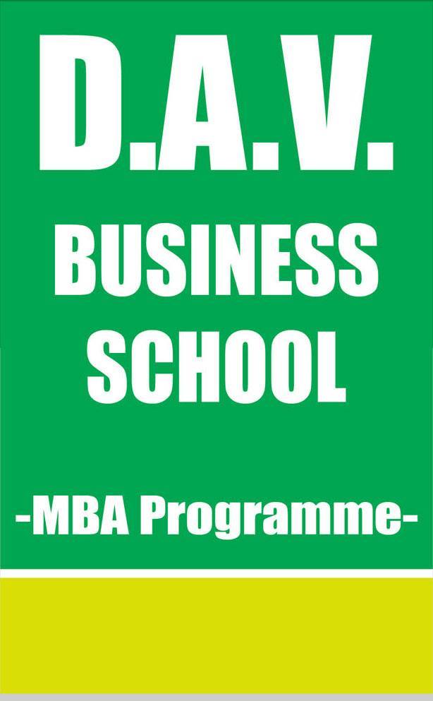 DAV Business School