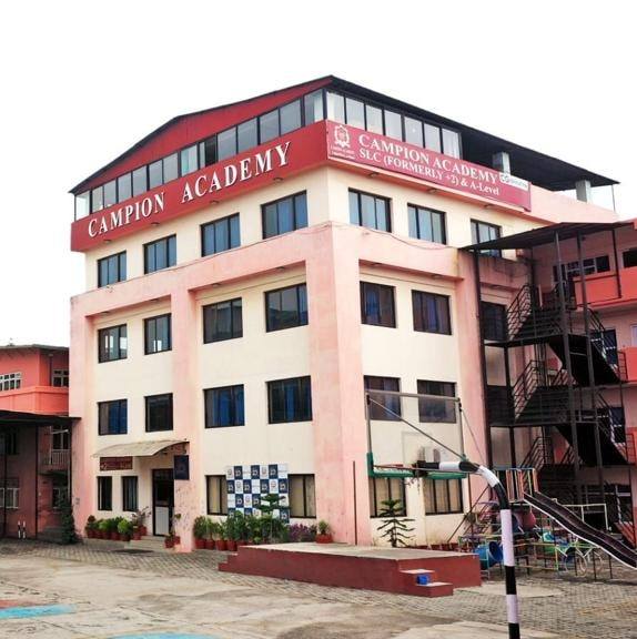  ​Campion Academy