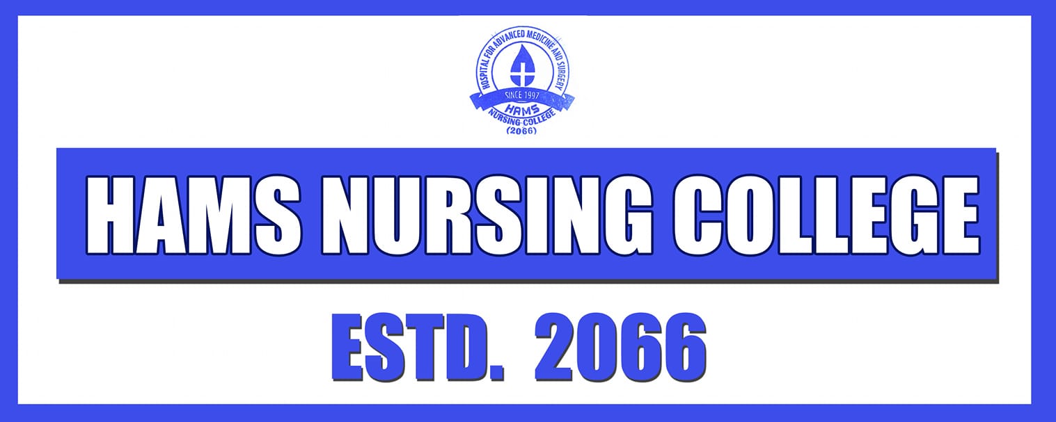 HAMS nursing college