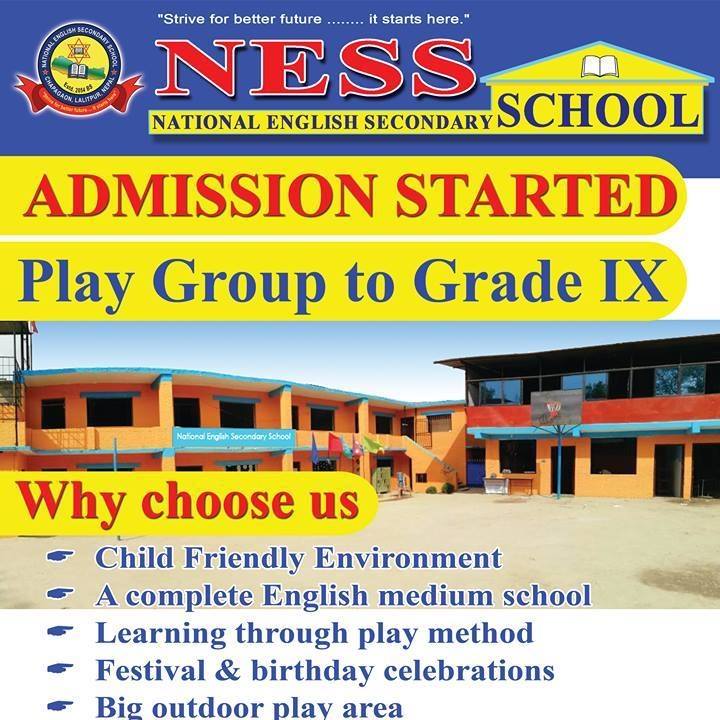 National English Secondary School