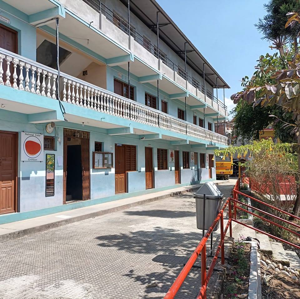 Hill Top Secondary School