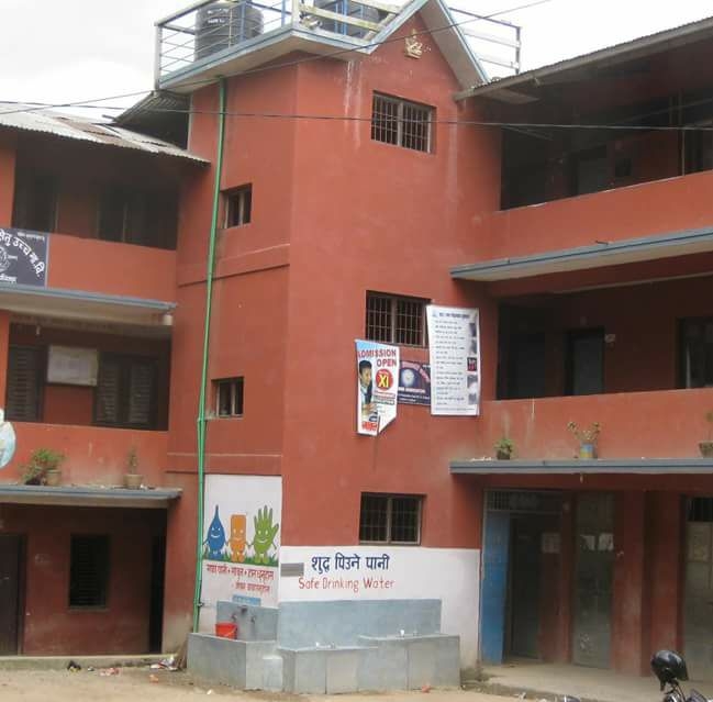 Gamvir Samudra Setu Secondary School