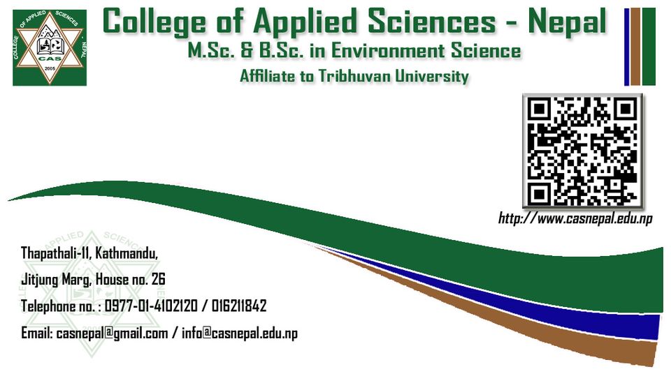 College of Applied Sciences