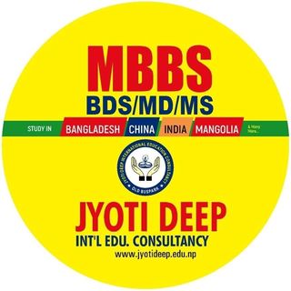 Jyoti Deep Int'l Education Consultancy Pvt Ltd.