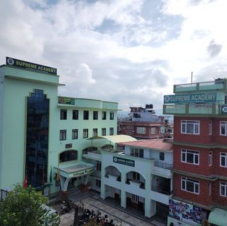 Supreme Academy Secondary School