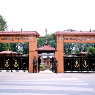 Sainik Awasiya Mahavidyalaya Bhaktapur