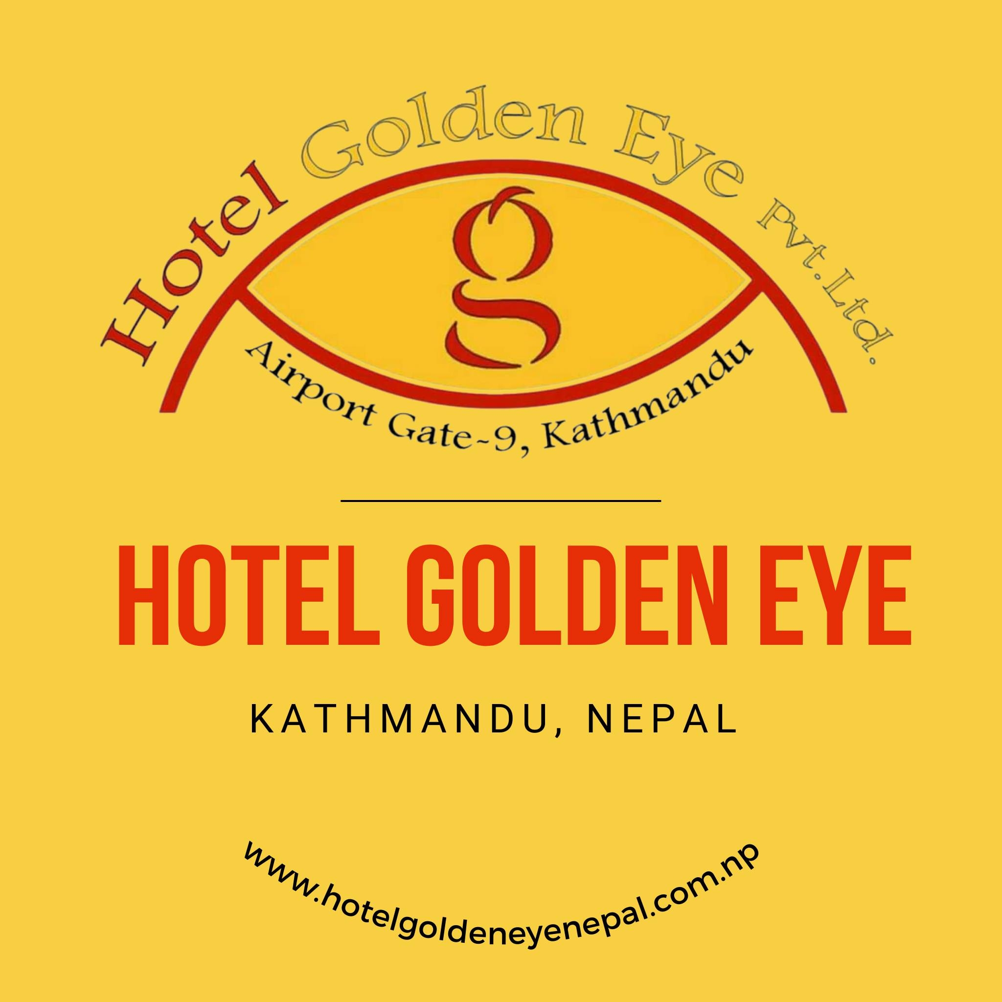 Hotel Golden Eye Pvt. Ltd. 