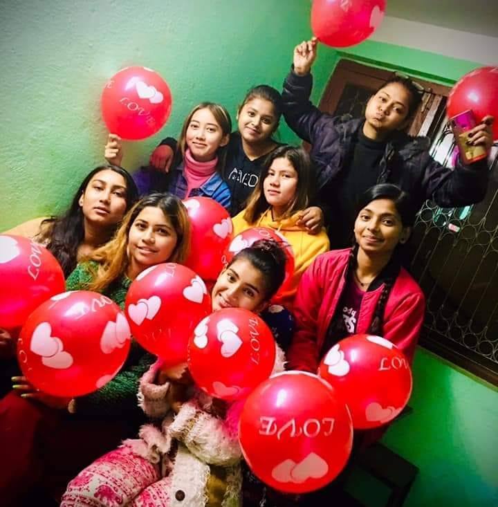 Unique Girls Hostel 