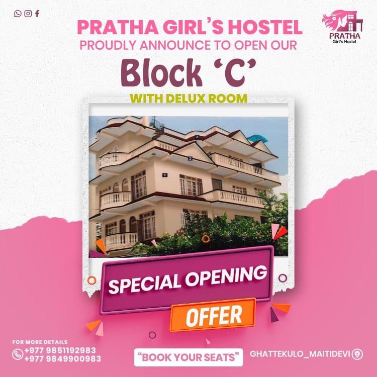 Pratha Girls Hostel 