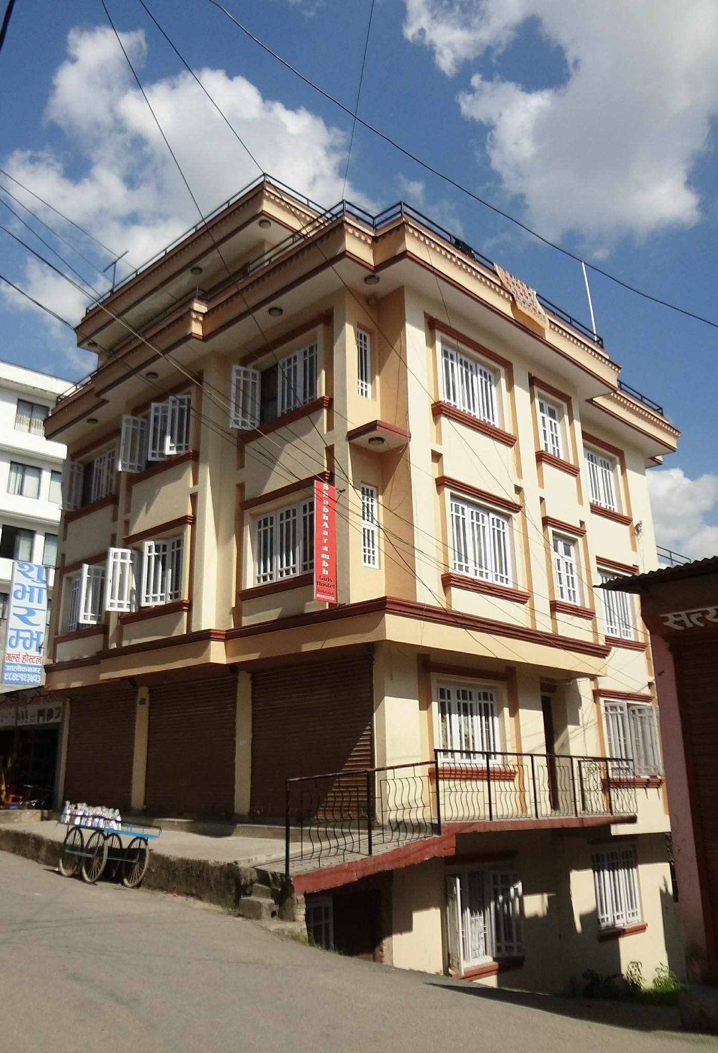 ShubhAarambh Girls Hostel 