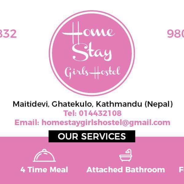 Homestay girls hostel 