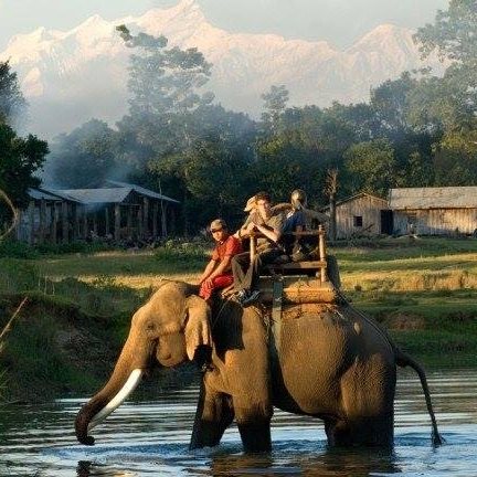 Lumbini Chitwan tour Package 