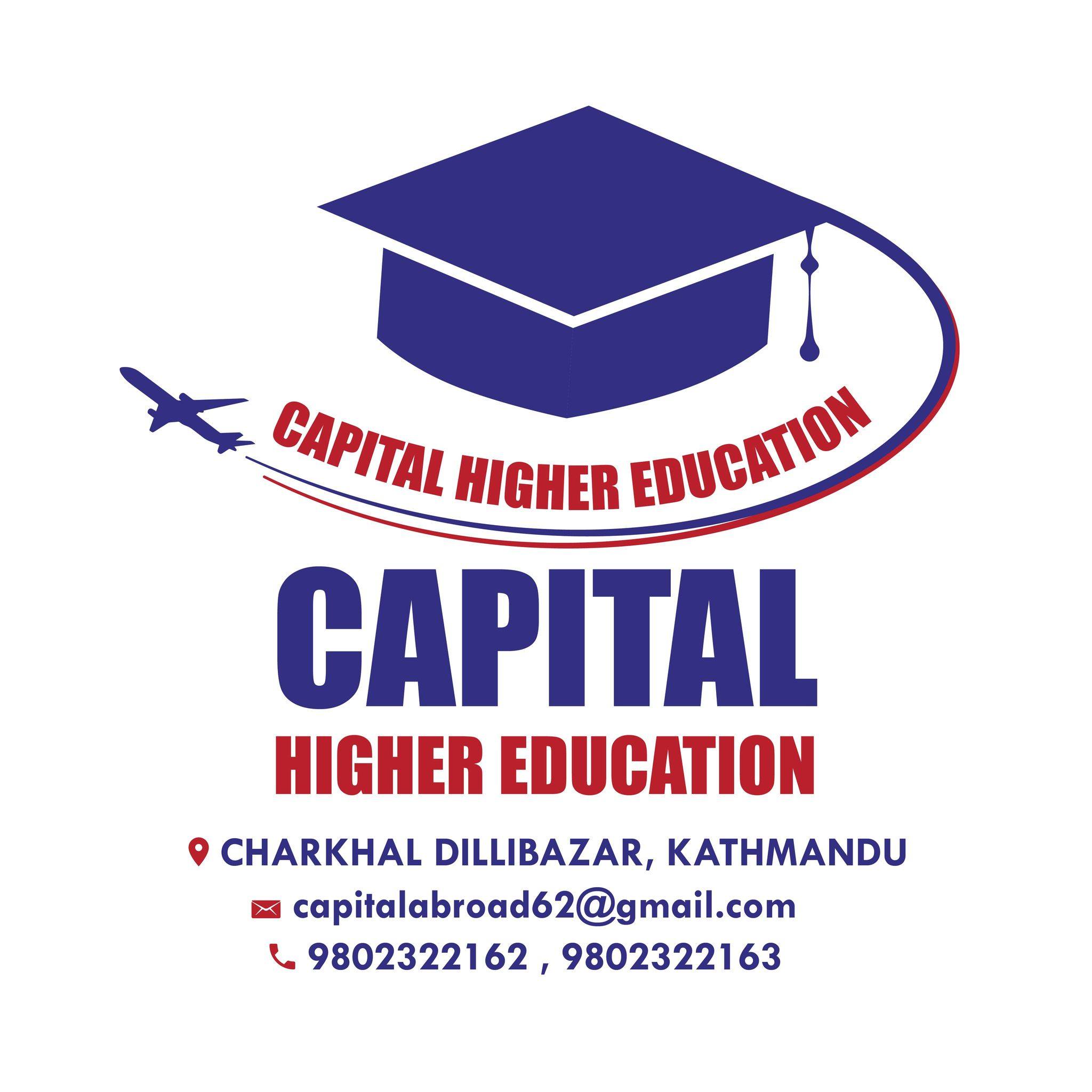 Capital Higher Education consultancy Pvt. Ltd.
