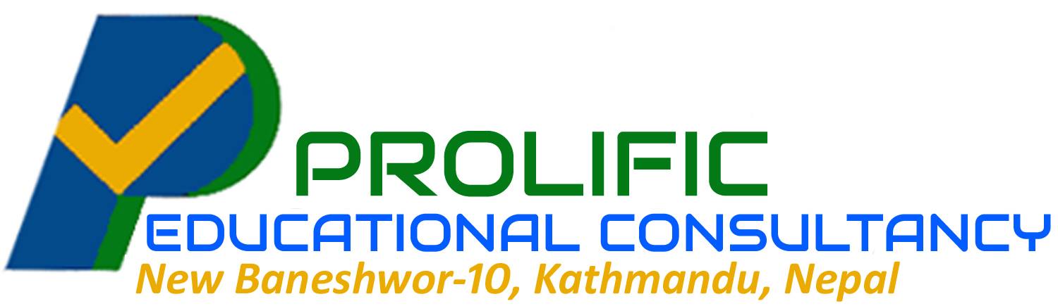  Prolific Educational Consultancy 