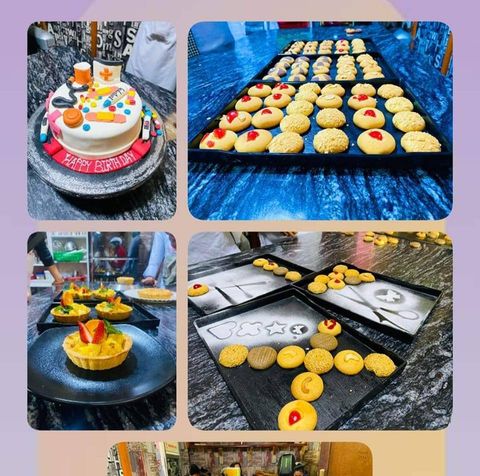 Bakery Training Center