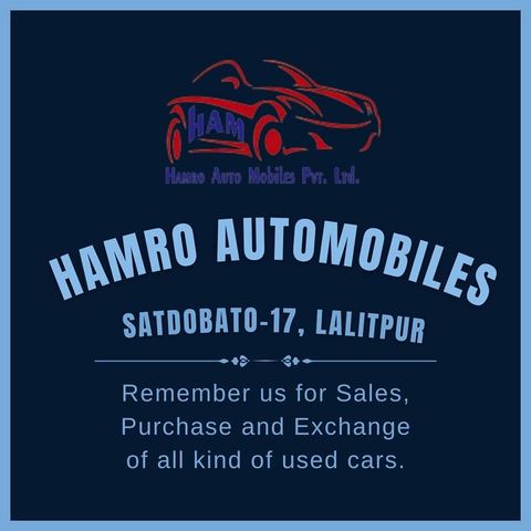Hamro Automobiles Pvt.Ltd. 