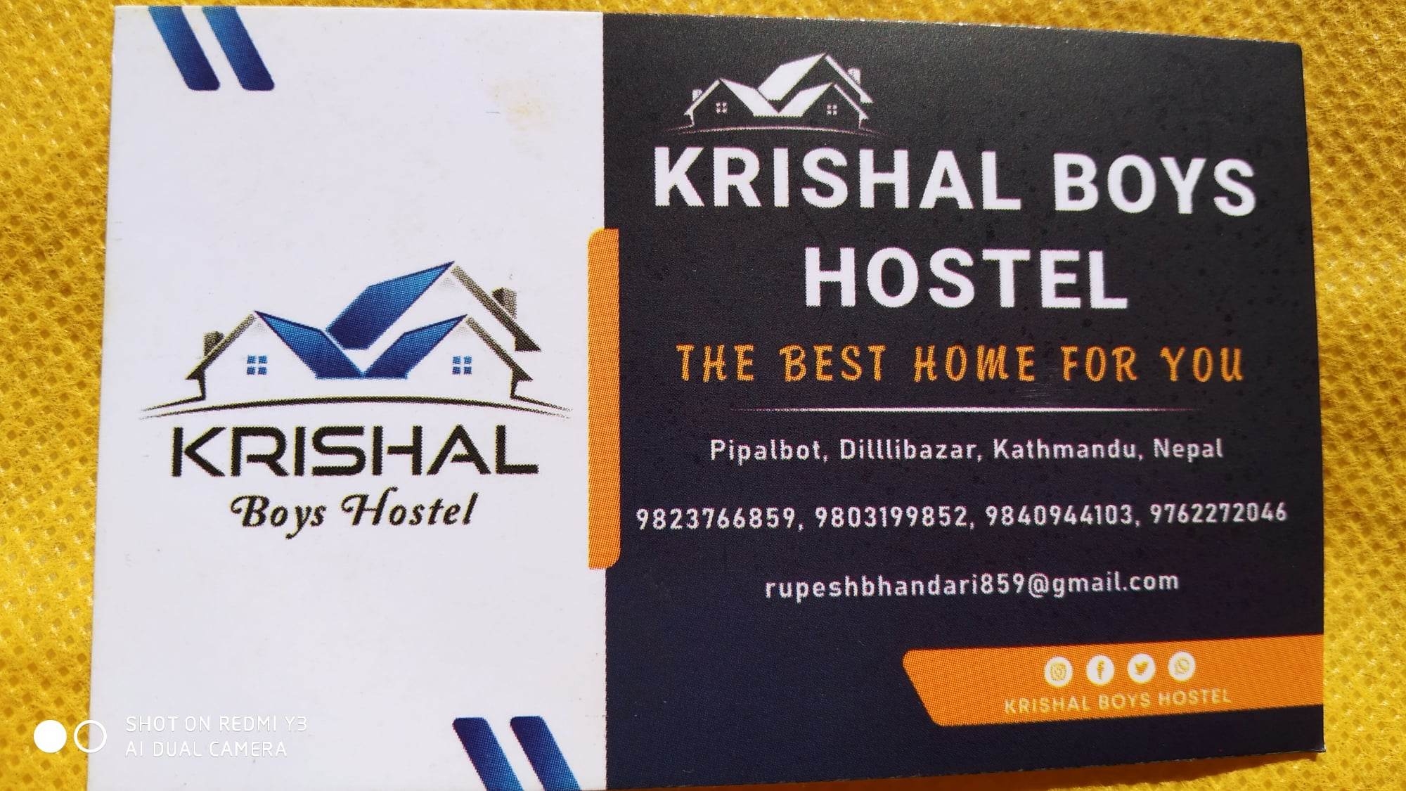 Krishal Boys Hostel 