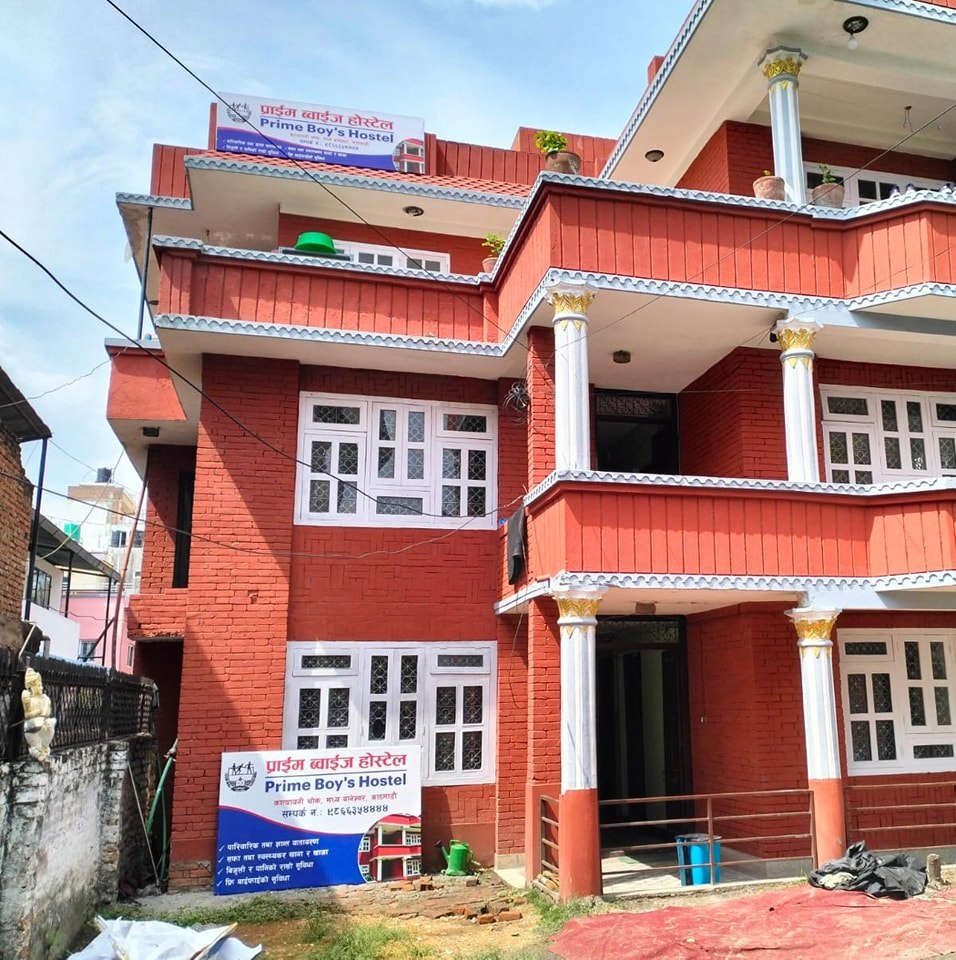 Prime Boys Hostel 