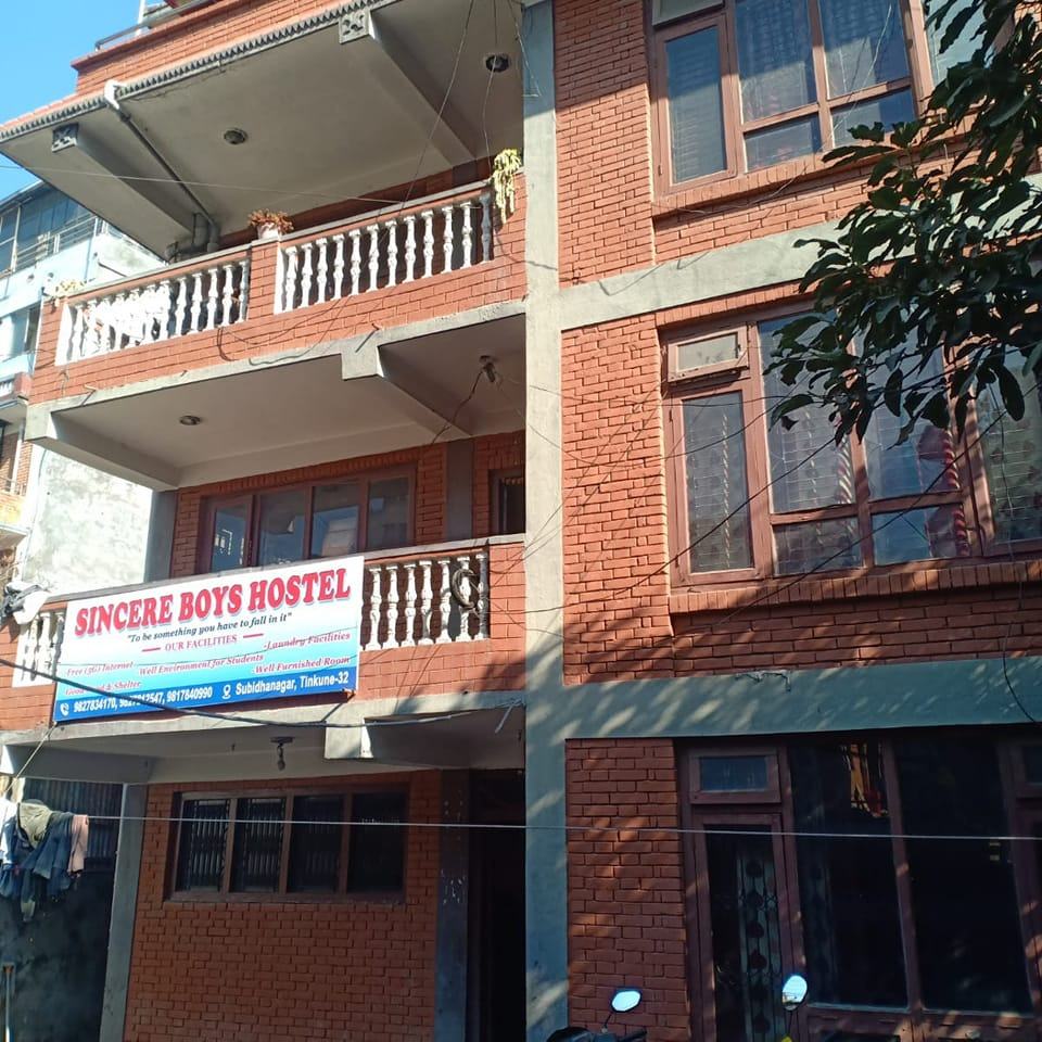 sincere boys hostel