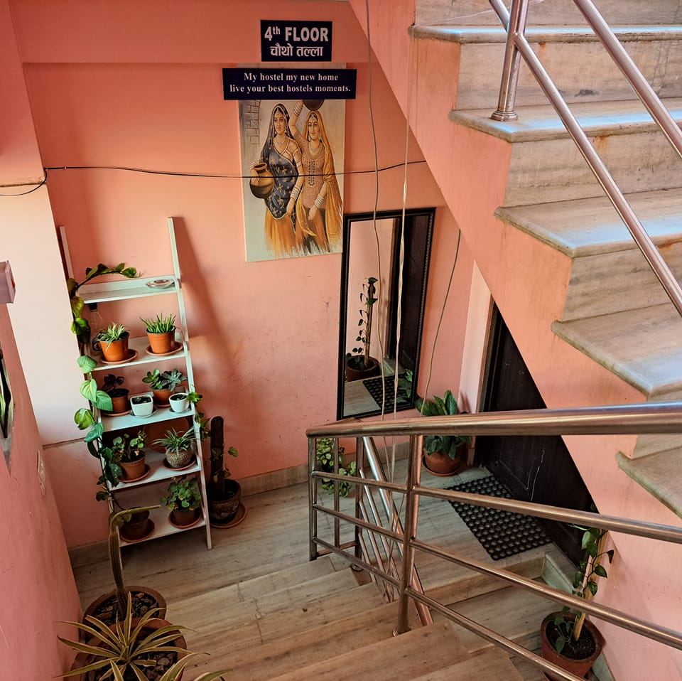 Parential Girls Hostel