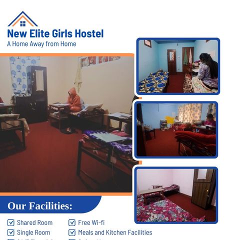New Elite Girls Hostel 