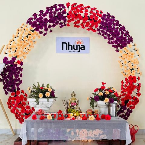 Nhuja Party Venue
