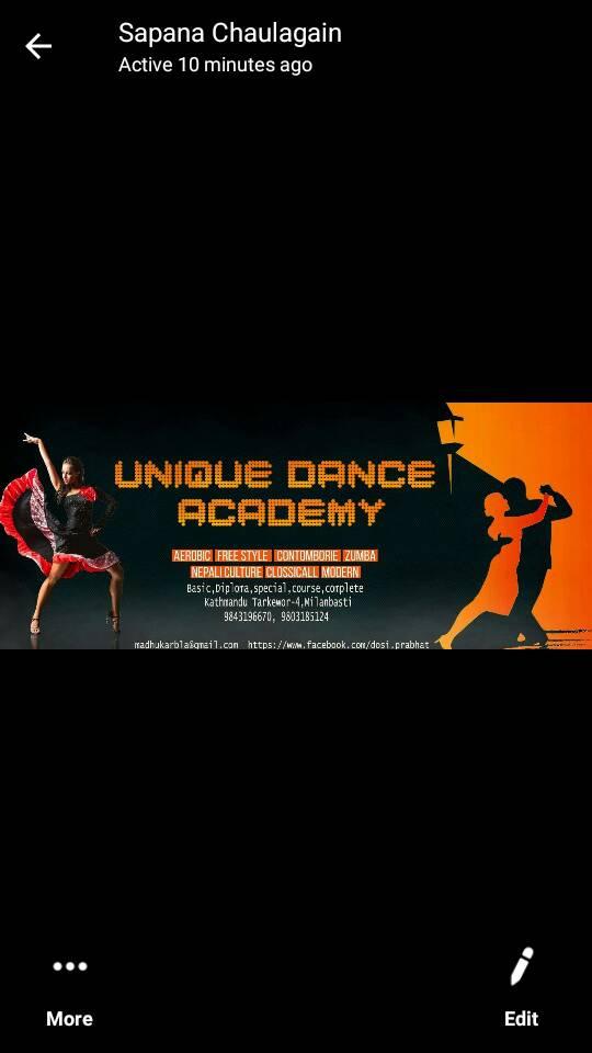 Unique Dance Academy