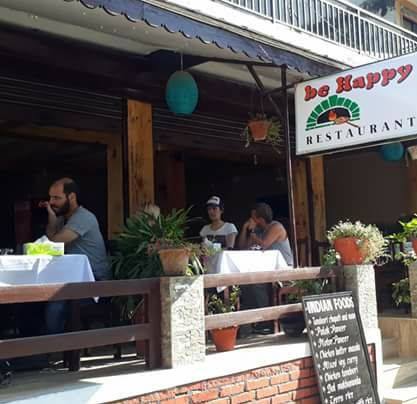 Be Happy Restaurant 