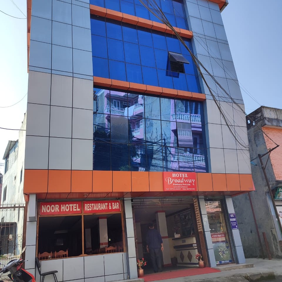 Hotel Broadway Pokhara 
