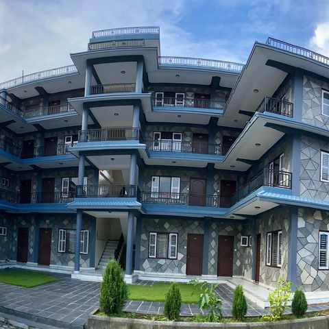 Hotel k2 pokhara