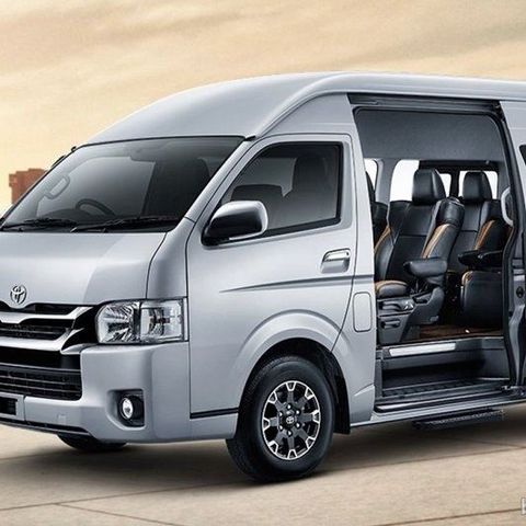 Kathmandu Pokhara Hiace Reservation 