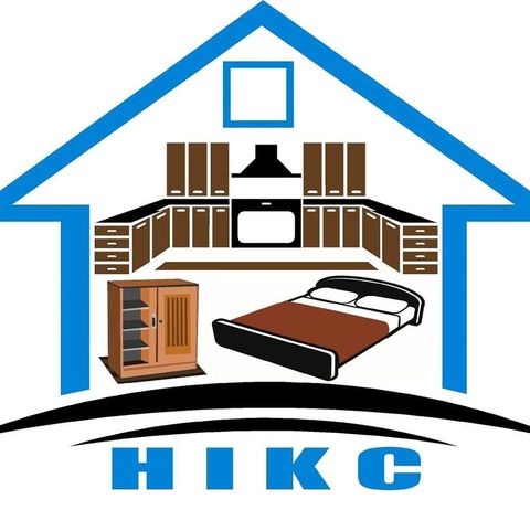 Home Interior & Kitchen Concept 
