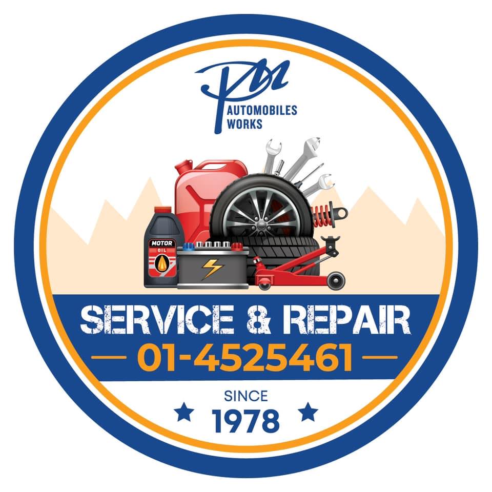 P.M Automobile Works 